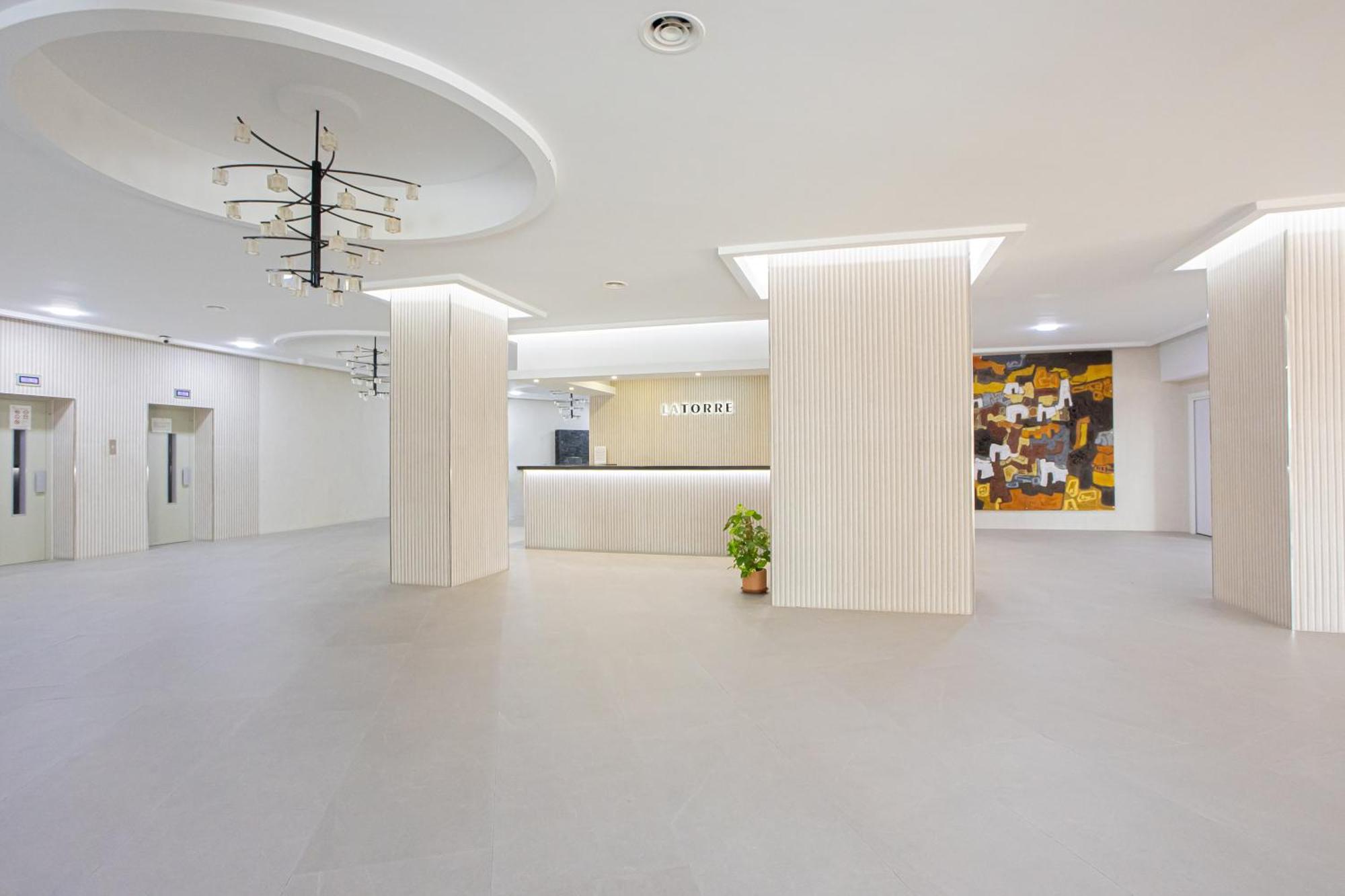Zen Loft Lejlighed Torremolinos Eksteriør billede