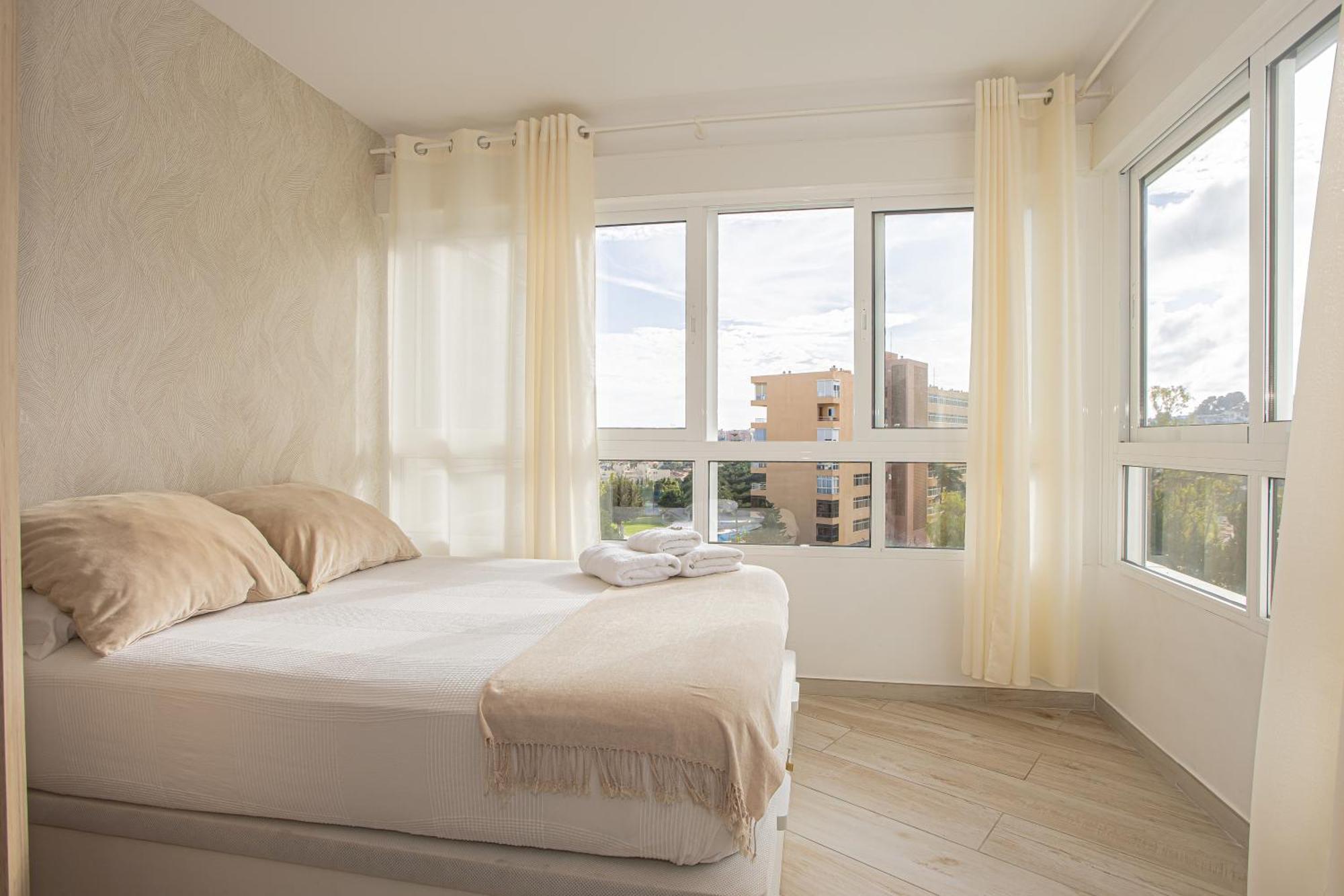 Zen Loft Lejlighed Torremolinos Eksteriør billede